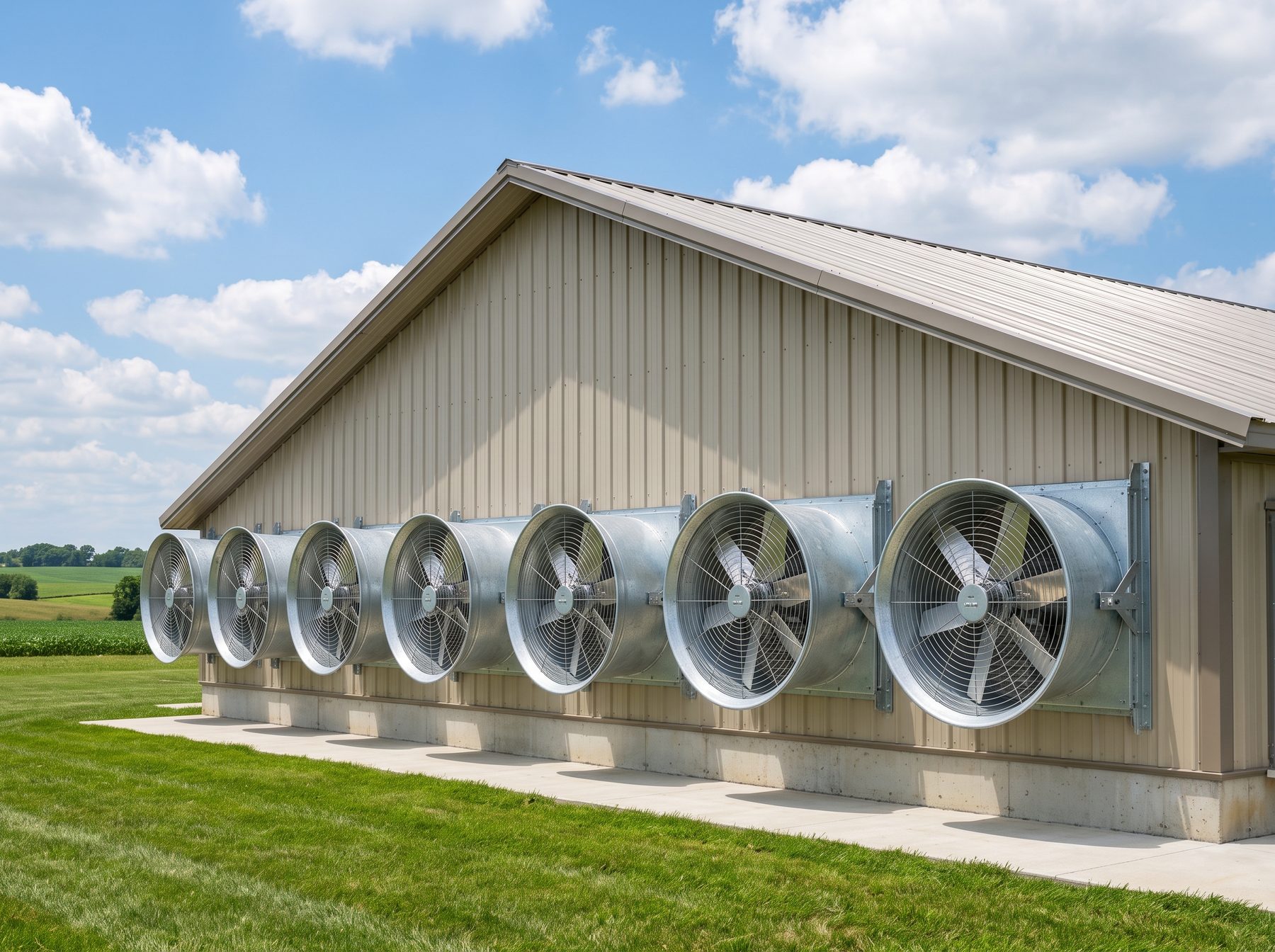 Ventilation & Climate Control