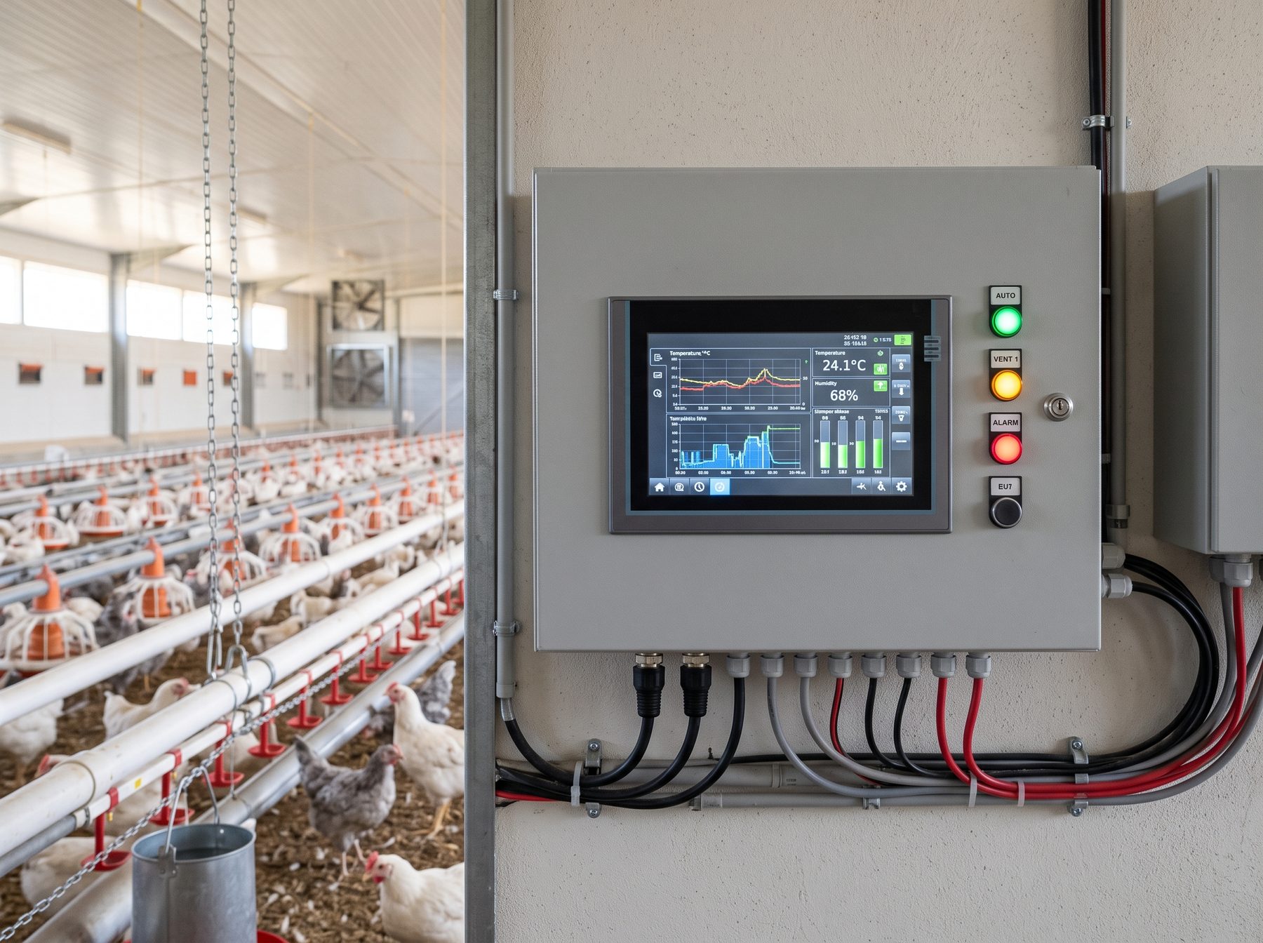 Automation & Controls