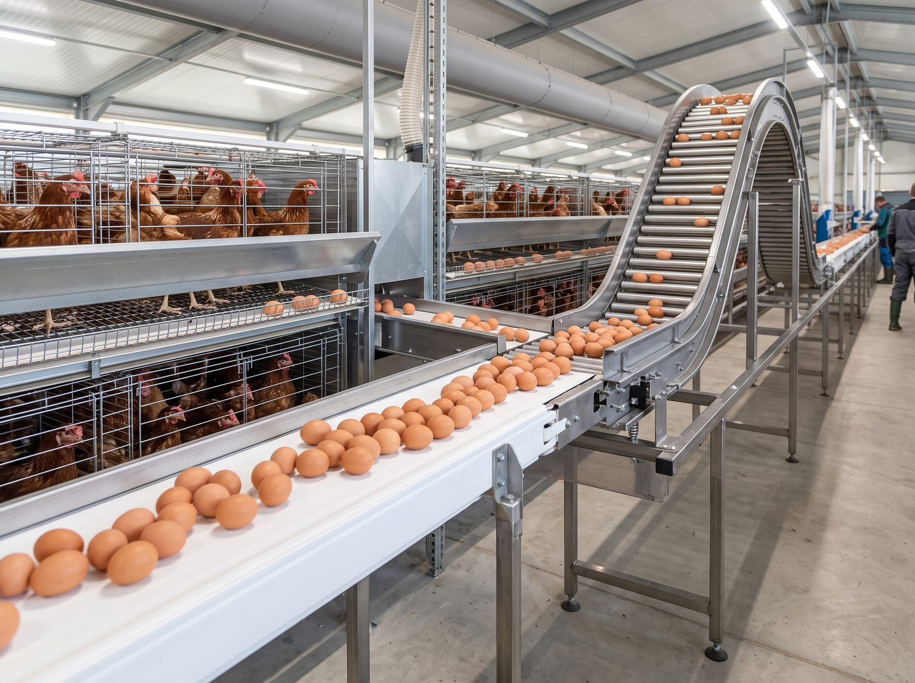 Egg Collection