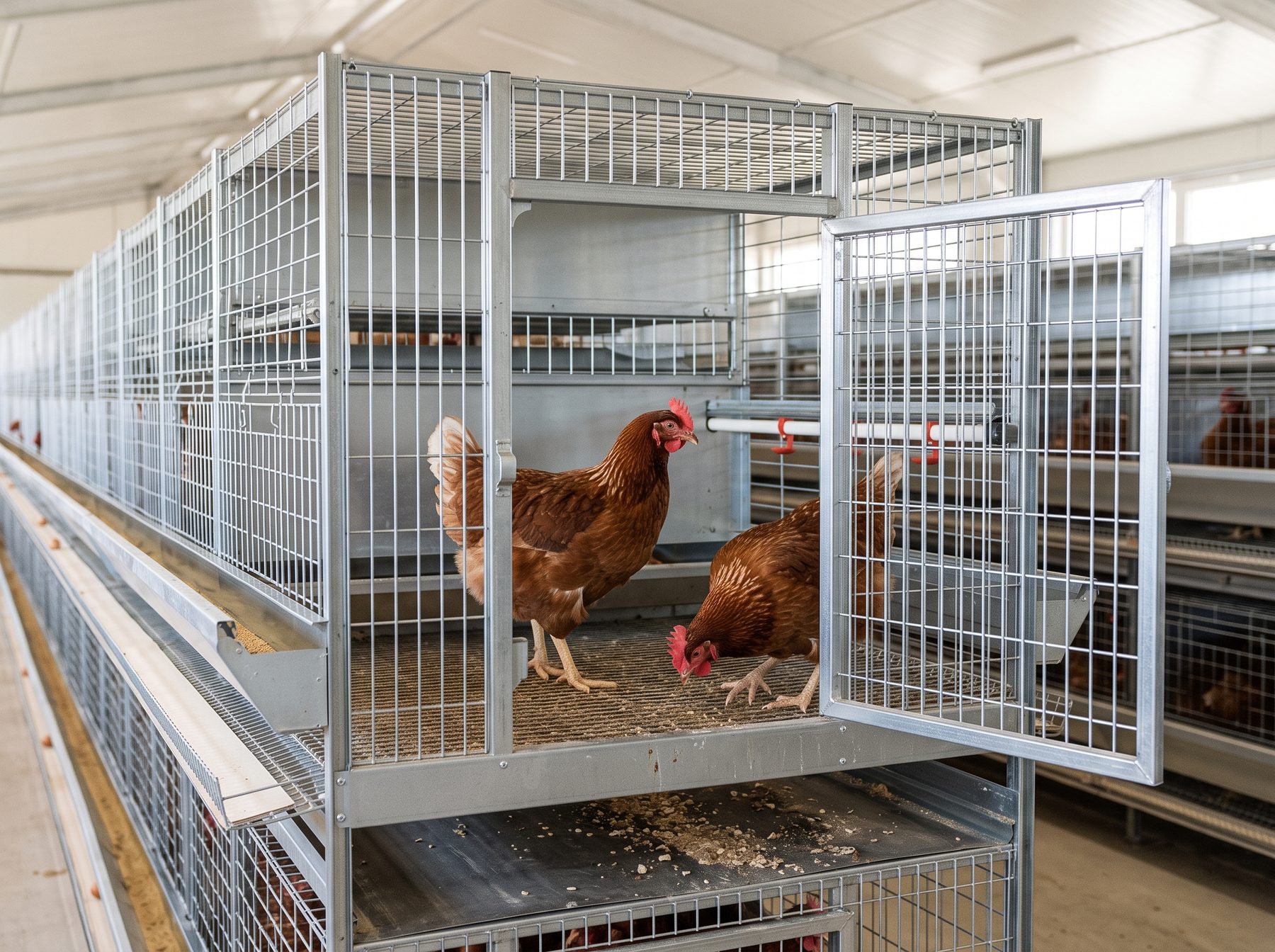 Breeder Cage (Artificial Insemination)