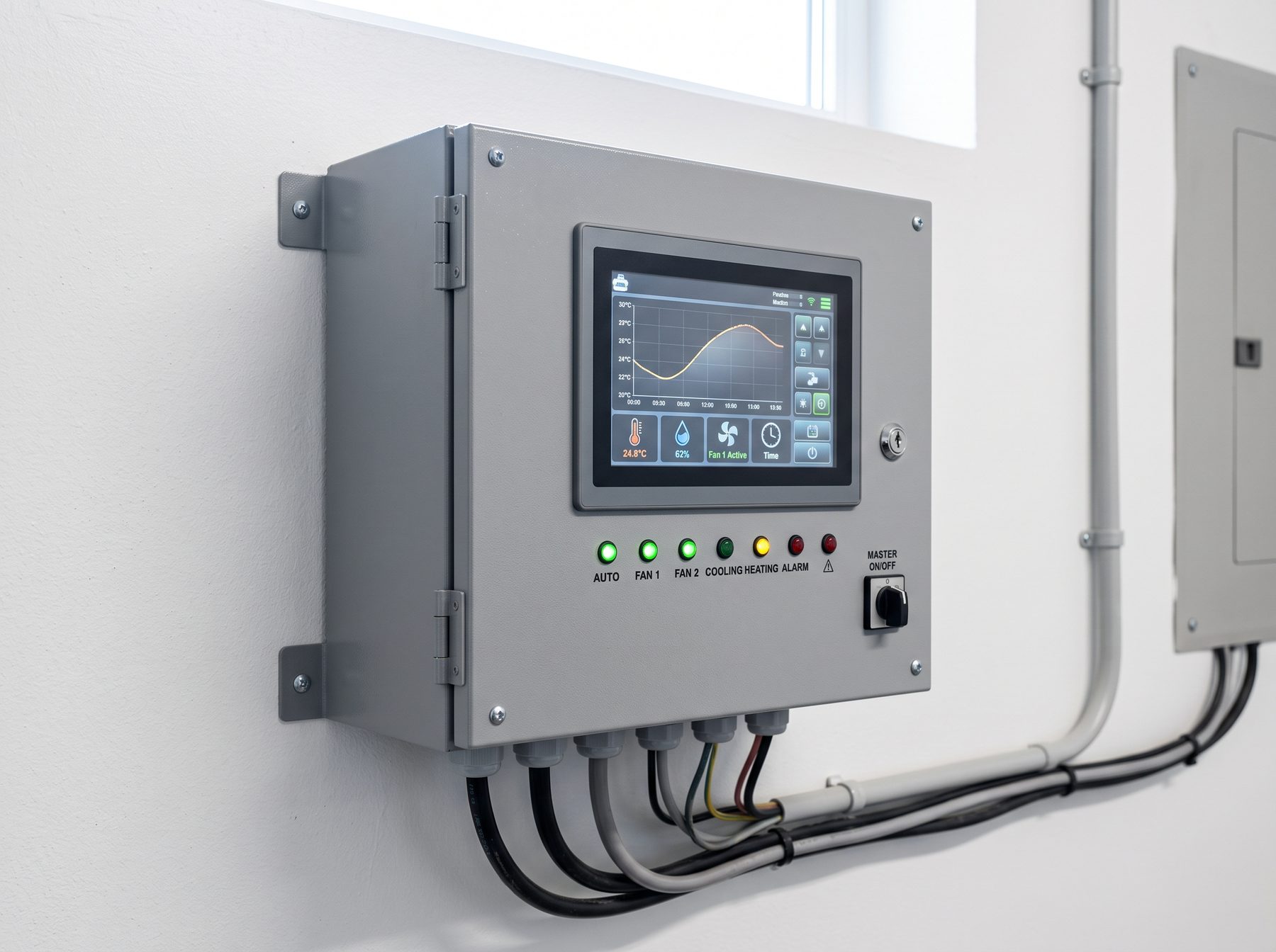 Environmental Controller