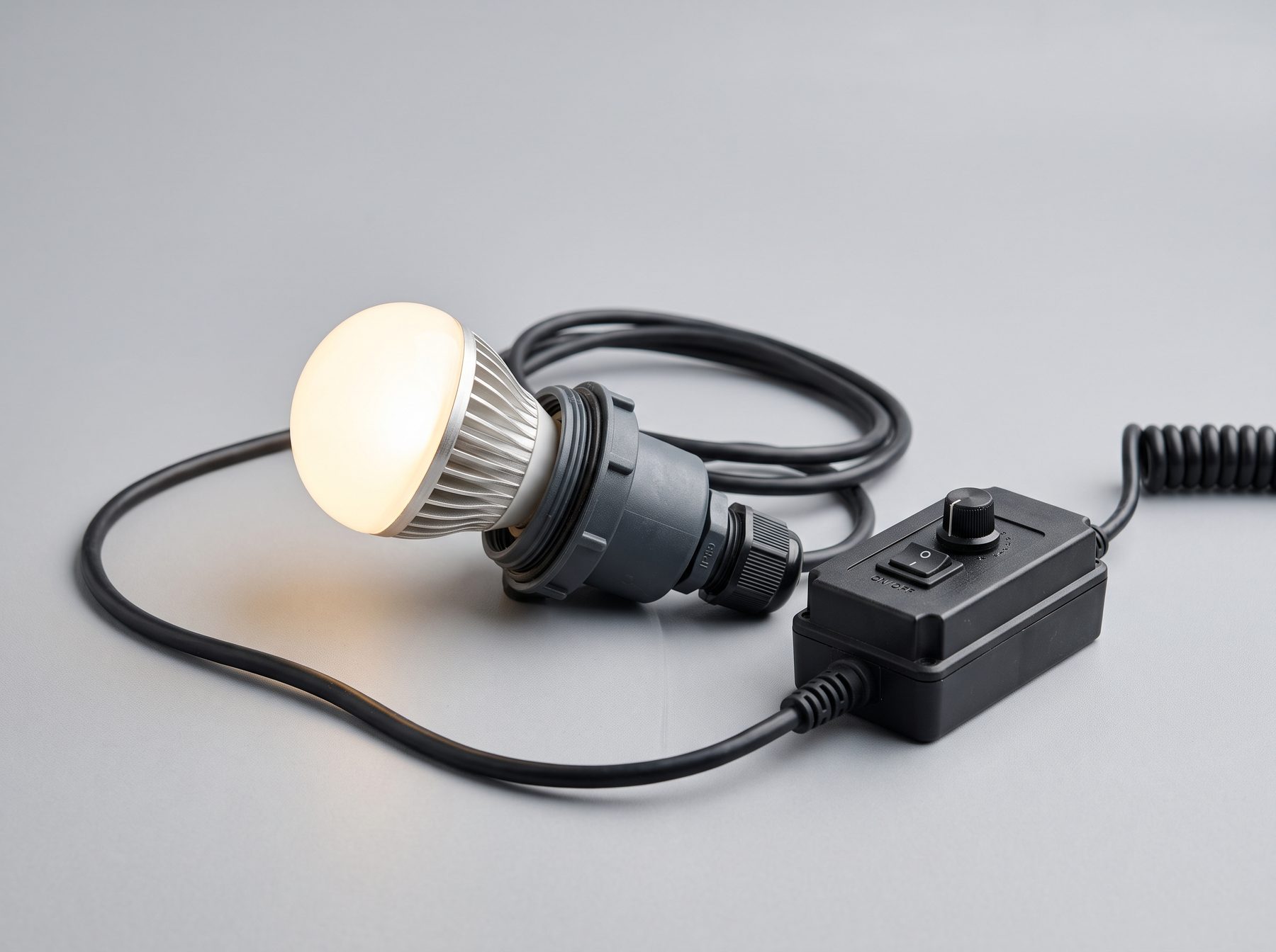 Dimmable LED Poultry Lamp