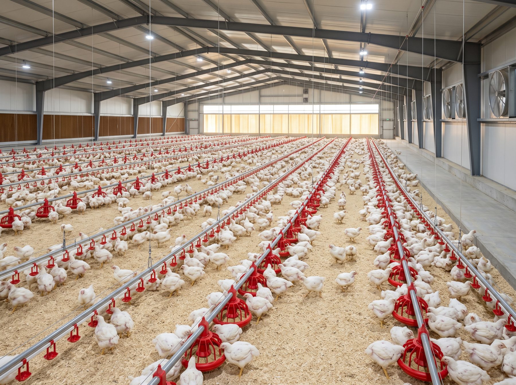 Broiler Farm