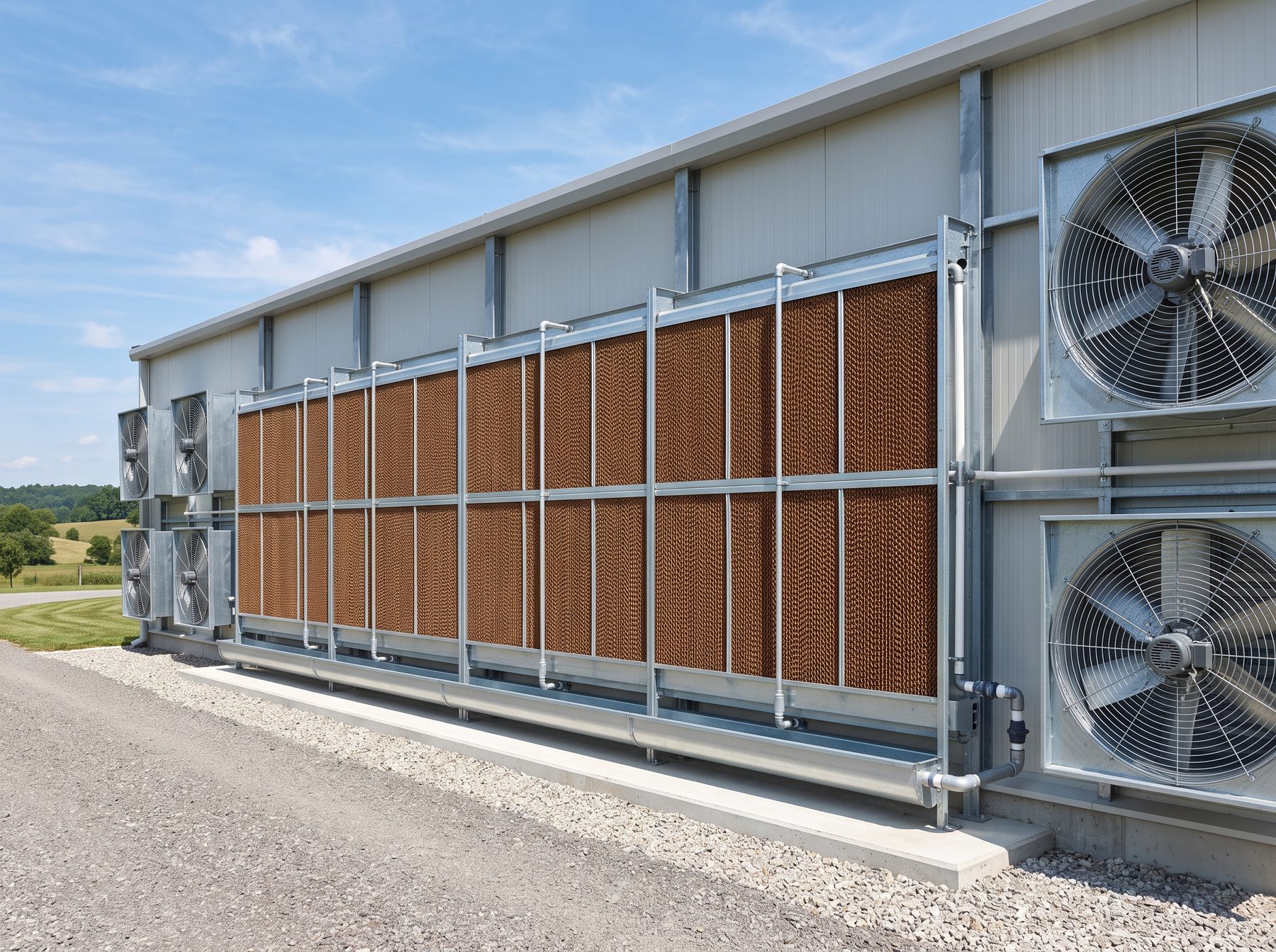 Ventilation & Climate Retrofit