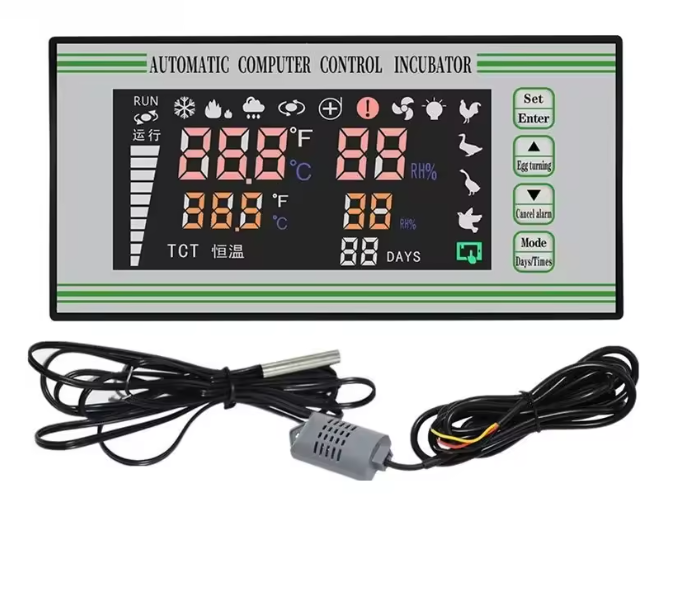 Intelligent Constant Temperature Incubator Controller XM-18S Mini Digital Egg IncubatorFully Intelligent Microcomputer Control