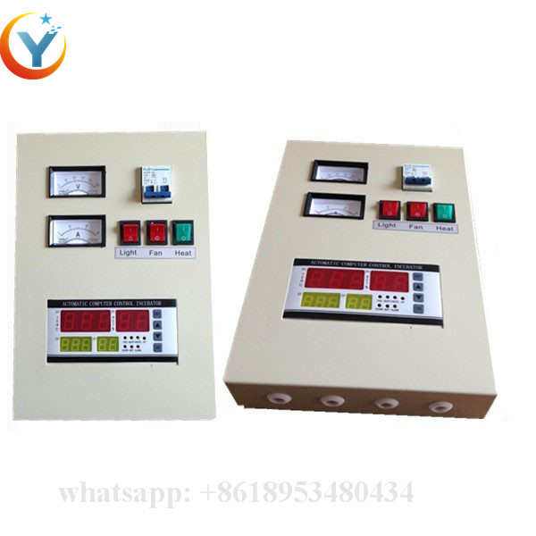 Automatic Thermostat PTC Heater Small Space Heating XM-28 160-240V Egg Incubators Diy Heating Tools